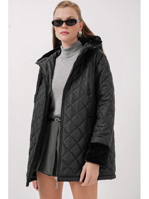 Resim Yenikoza Kadın Mont