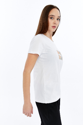 Resim Trender Kadın T-shirt