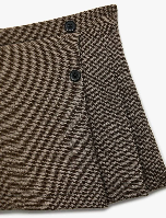 Resim Koton Kız Bebek Etek 6Wmg70002Aw