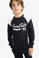 Resim Defacto Erkek Çocuk  Sweat F1965A8/BK81