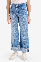 Resim Defacto Kız Çocuk Jean Pantolon G6969A8/NM28