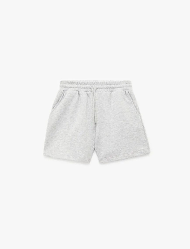 Resim Koton Kadın Penye Şort 6SAL40004IK