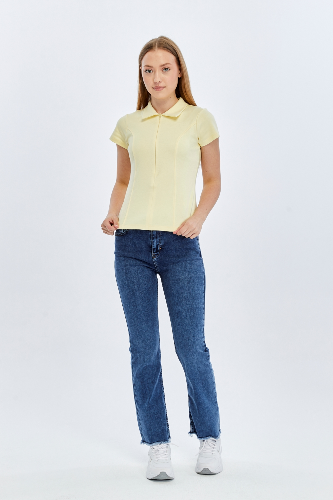 Resim Fashion Friends Kadın T-shirt 26Y0332K1