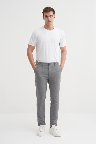 Resim Cazador Erkek Kanvas Pantolon 00160