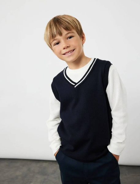 Resim Koton Erkek Çocuk Sweat 6WKB90005TT