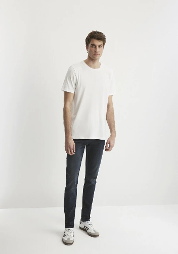 Resim Mavi James Erkek Jean Pantolon M0042426976