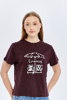 Resim Trender Kadın T-shirt