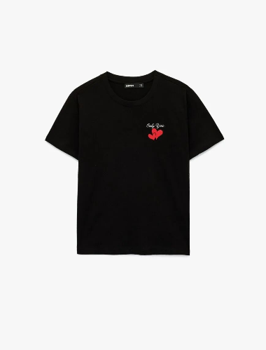 Resim Koton Kadın T-shirt 6SAK50092EK