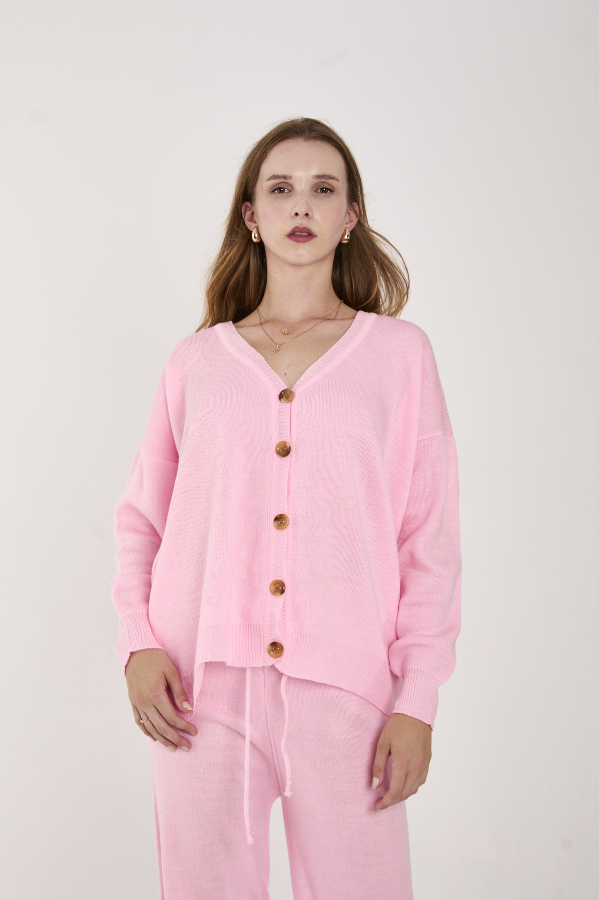 Resim Trender Kadın İkili Triko Takım