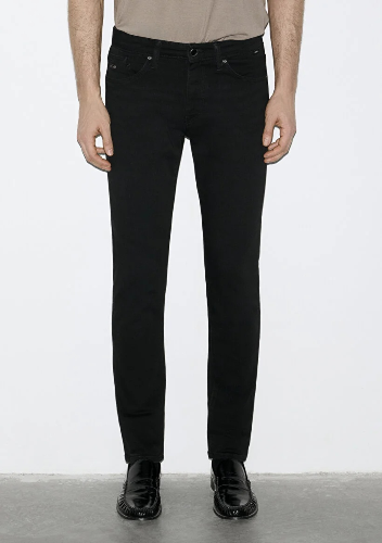 Resim Mavi Jake Erkek Jean Pantolon M00422A2973