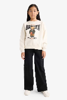 Resim Defacto Kız Çocuk  Sweat E6780A8/ER105