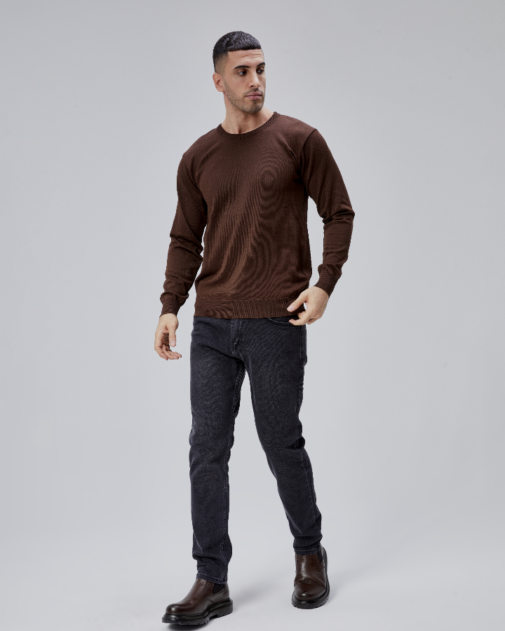 Resim Trender Erkek Kazak