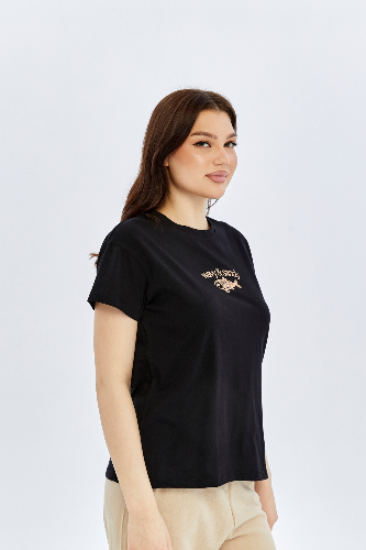 Resim Viole&More Kadın T-shirt Yk26