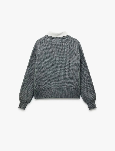 Resim Koton Kadın Kazak 6WAL90016HT