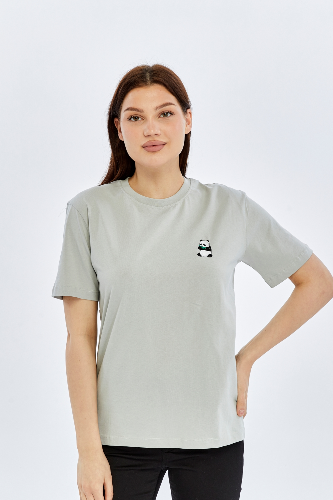 Resim Yenikoza Kadın T-shirt