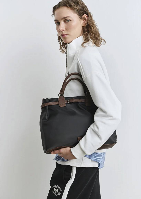 Resim Mavi Logo Baskılı Kadın Sweat M1S10373-70057