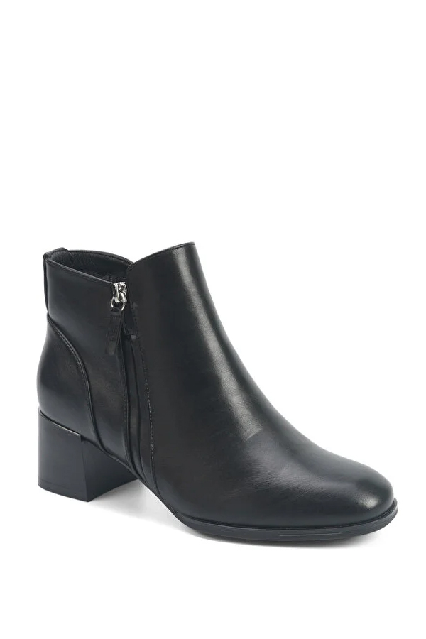 Resim İnci Kadın Bot A102042153 5W Tabby 5Pr