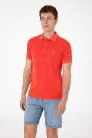 Resim U.S. Polo Assn. Erkek T-Shirt 2084648 Tj01Iy025