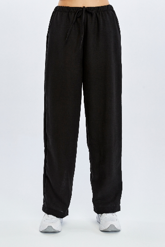 Resim Viole&More Kadın Kanvas Pantolon 3065