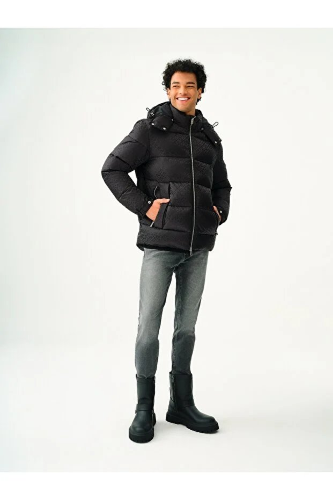 Resim Loft Erkek Mont Lf2036962