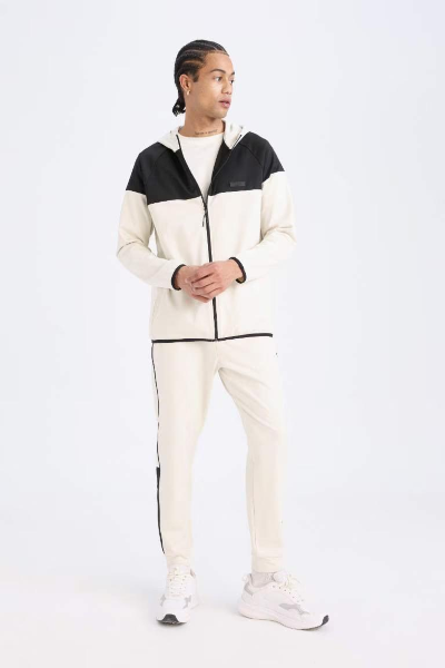 Resim DeFactoFit Erkek Eşofman Alt B4537AX/BG721