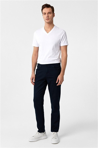 Resim Süvari Slım Kalıp Caesar Erkek Pantolon Pn2020500724