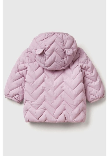 Resim Benetton Kız Bebek Mont 2Wu0An00W-25K