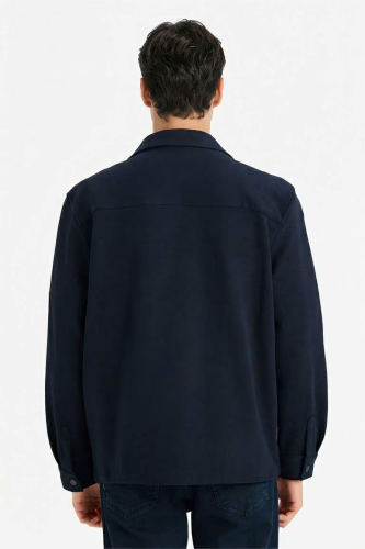 Resim Defacto Erkek Gömlek E7689AX/NV64