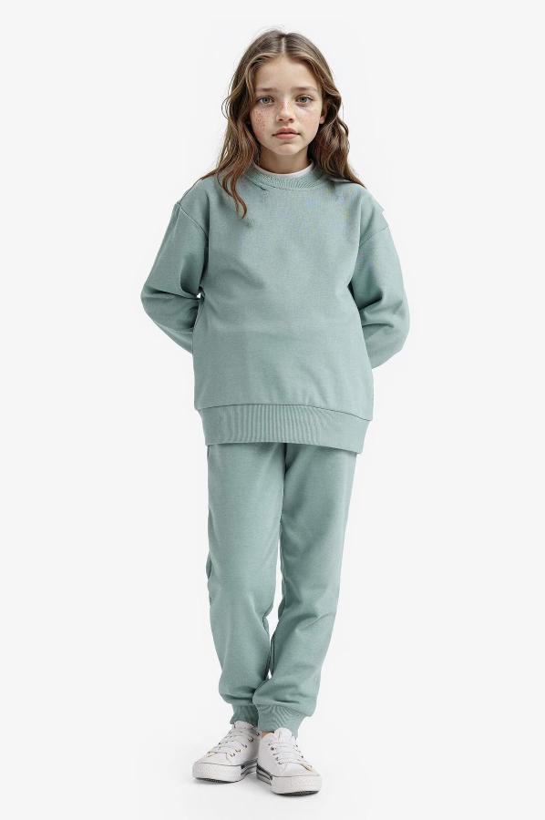 Resim Defacto Kız Çocuk  Eşofman Alt Y1226A6/GN1129