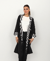 Resim Yenikoza Kadın Pardesü / Trençkot