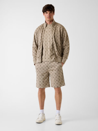 Resim Guess Athleisure  Erkek  Kot&Kanvas Şort Z6GD03K2851-FJCE Ovıdıo Shorts