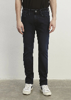 Resim Mavi Marcus Erkek Jean Pantolon M0035186541