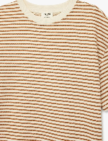 Resim Koton Erkek Çocuk T-shirt 6SKB10138TK