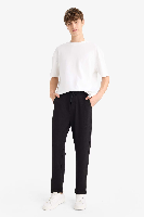 Resim Defacto Erkek Eşofman Alt D6762AX/BK81