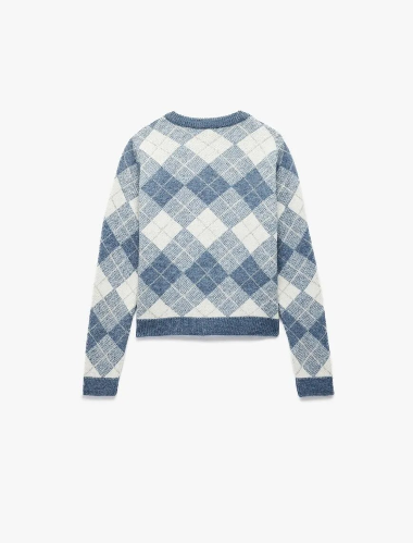 Resim Koton Kadın Hırka 6WAL90010HT