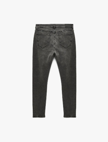 Resim Koton Erkek Jean Pantolon 6SAM40114ND
