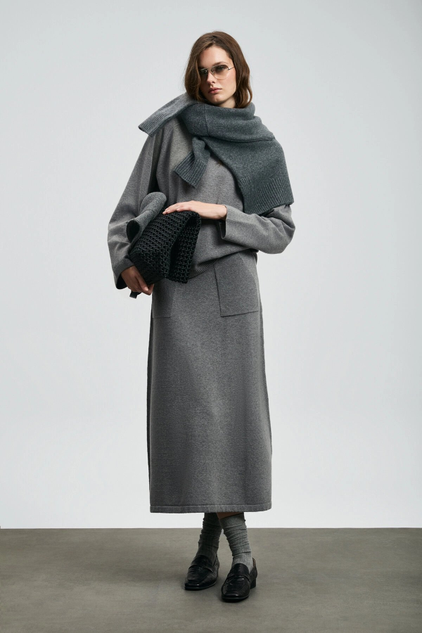 Resim Lufian Holly Kadın Kazak 122090036