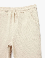 Resim Koton Erkek Çocuk Eşofman Alt 6SKB40099TK