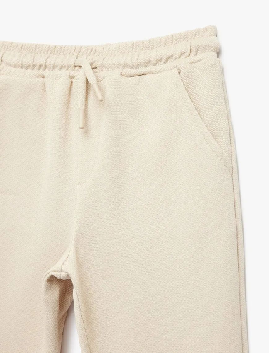 Resim Koton Erkek Çocuk Eşofman Alt 6SKB40099TK