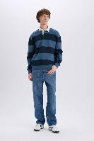 Resim Defacto Erkek  Sweat D1784AX/IN257