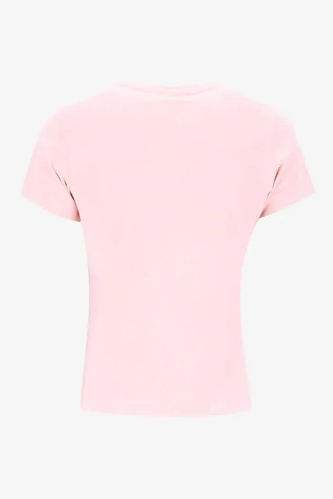 Resim Guess Athleisure  Kadın  T-shirt V4YI21KCDH1-LPBS Colette Ss Tee