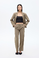 Resim QUZU Kadın Kanvas Pantolon