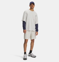 Resim Under Armour Ua Rival Waffle Short Erkek Şort 1383107-110