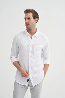 Resim Cazador Erkek Uzun Kol Gömlek 20240