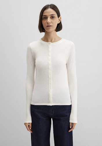 Resim Mavi Kadın T-shirt M1613652-80194