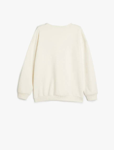 Resim Koton Erkek Çocuk Sweat 5SKB10248TK