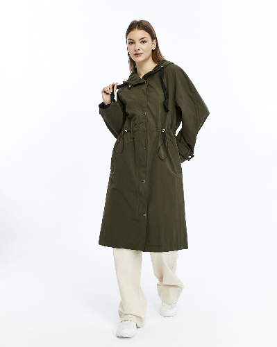 Resim Yenikoza Kadın Mont