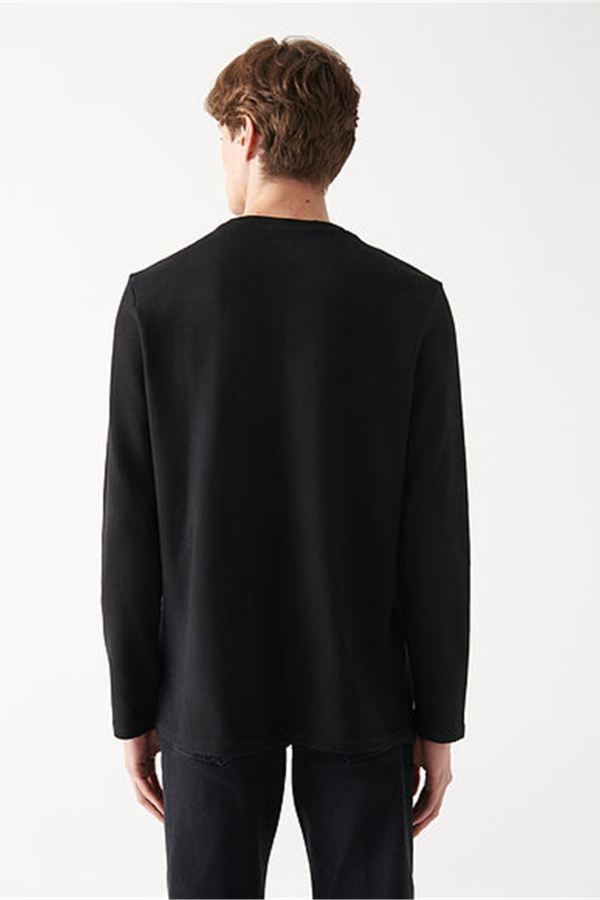 Resim Mavi Erkek Sweat M064622-21842