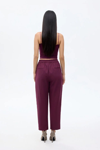 Resim QUZU Kadın Kanvas Pantolon