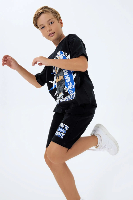 Resim Yenikoza Erkek Çocuk Şort Takım